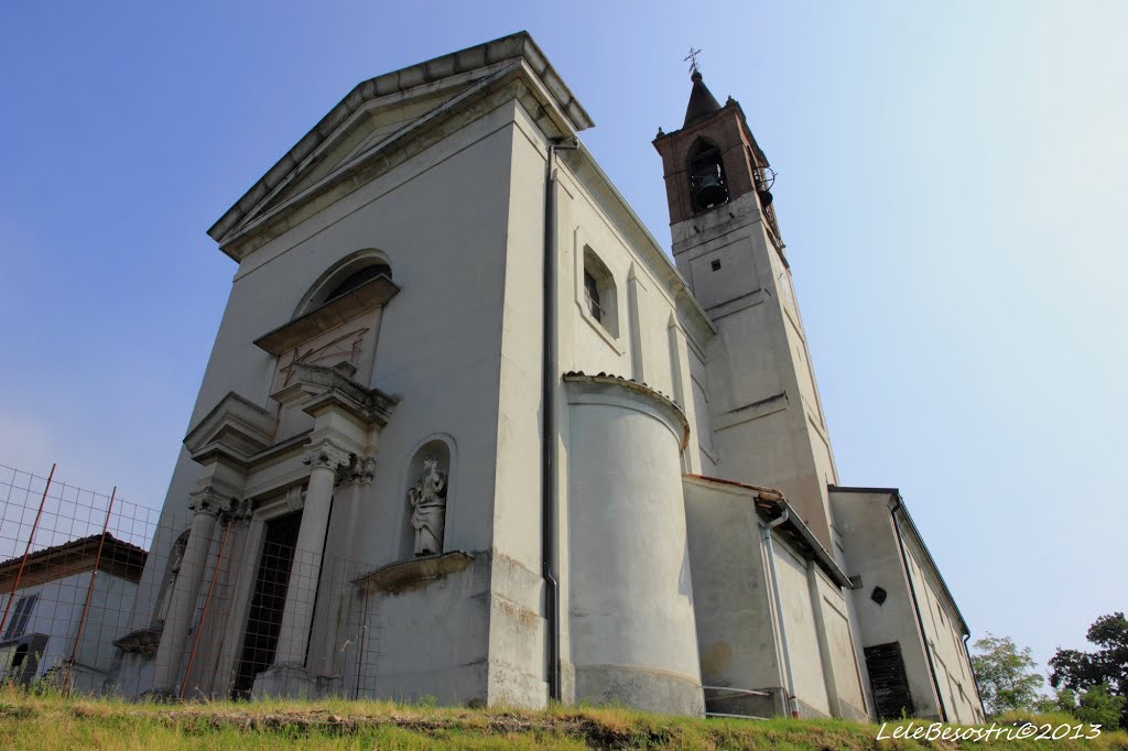 Chiese in Oltrep Pavese